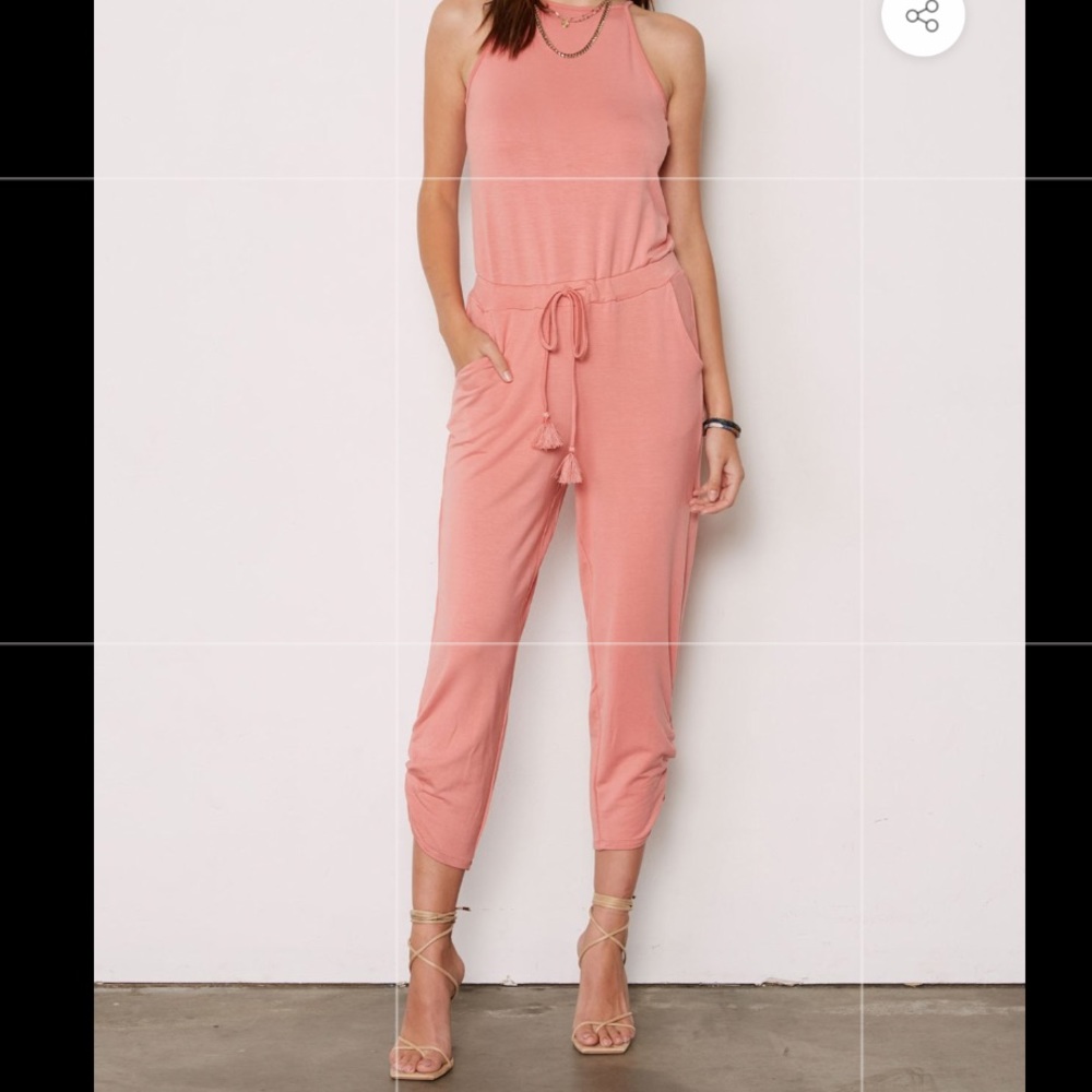 Comfy Jumpsuit
